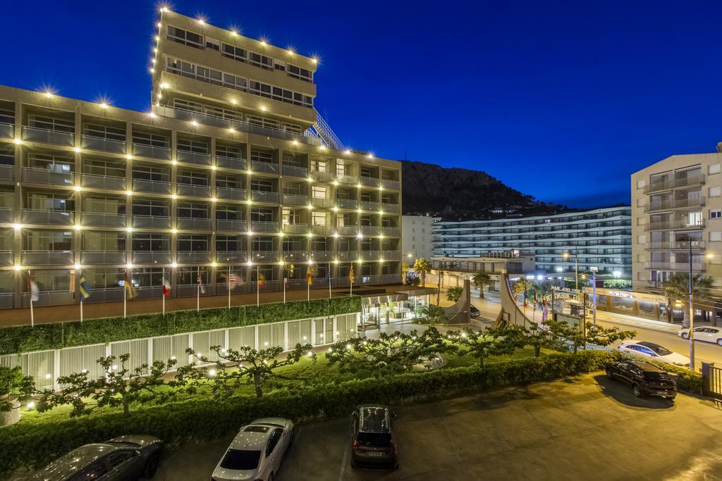 Hotel Panorama L'Estartit Dış mekan fotoğraf